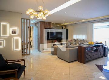 Apartamento · 135m² · 3 Quartos · 3 Vagas · Apartamento à Venda - Bosque da Saúde, 3 Quartos, 135 m² - São Paulo