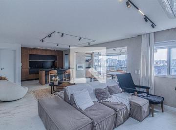 Apartamento · 130m² · 2 Quartos · 2 Vagas · Apartamento à Venda - Bosque da Saúde, 2 Quartos, 130 m² - São Paulo
