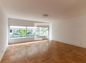 Apartamento · 185m² · 3 Quartos · 1 Vaga · Apartamento à Venda - Higienópolis, 3 Quartos, 185 m² - São Paulo