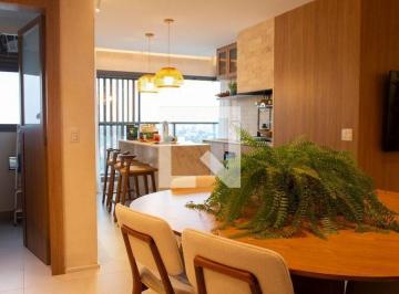 Apartamento · 77m² · 2 Quartos · 1 Vaga · Apartamento à Venda - Brooklin, 2 Quartos, 77 m² - São Paulo