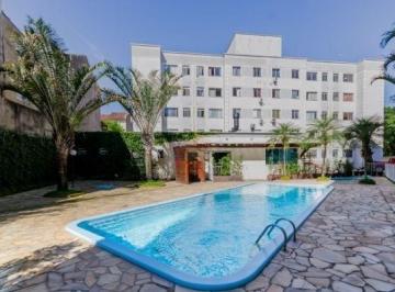 Apartamento · 48m² · 2 Quartos · 1 Vaga · Apartamento no Condominio Porto Farroupilha de 2 dormitórios vaga e infra