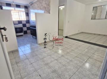 Apartamento · 38m² · 1 Quarto · 1 Vaga · Apê 38m² R$ 180 mil - Cond Ulisses Guimarães - Osasco
