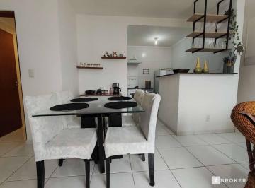 Apartamento · 60m² · 2 Quartos · 1 Vaga · Apartamento à venda em Ubatuba, Estufa II, com 2 quartos, 60m²