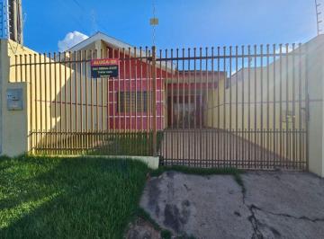 Casa · 100m² · 3 Quartos · 2 Vagas · VENDA | Casa, com 3 dormitórios em Jardim Do Carmo, Maringá