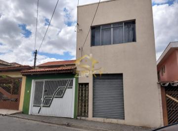 Casa · 250m² · 4 Quartos · 3 Vagas · Sobrado com 4 dormitórios - Jardim Santa Beatriz - Guarulhos