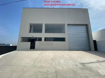 Foto 01 · GALPÃO INDUSTRIAL PARA LOCAÇÃO - VITORIA MARTINI, INDAIATUBA