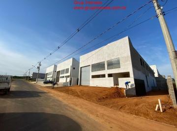 Foto 01 · GALPÃO INDUSTRIAL PARA LOCAÇÃO - EUROPARK COMERCIAL, INDAIATUBA