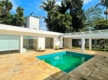 Casa · 310m² · 3 Quartos · 4 Vagas · Casa térrea para alugar Interlagos - São Paulo/SP