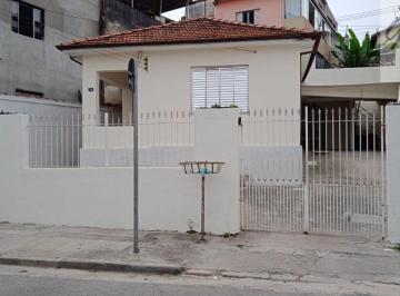 Casa · 150m² · 2 Quartos · 3 Vagas · Casa térrea para locação 2 ou 3 dorms, sala, cozinha ampla, 3 vagas Vila Gãlvão R$3.450,00