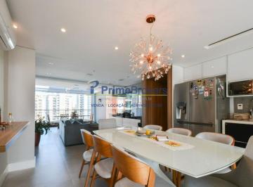 Apartamento · 136m² · 2 Quartos · 1 Vaga · Cobertura com 136a.u -  2 quartos, 2 suítes, 1 vaga-  Vila Mariana - SP