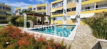 Apartamento · 67m² · 1 Quarto · 1 Vaga · Apartamento,1 Quarto para Locação, Vilas do Atlântico, Lauro de Freitas