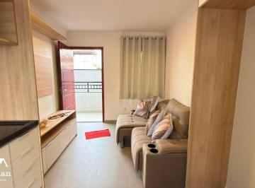 Apartamento · 32m² · 1 Quarto · Studio Mobiliado à Venda na Vila Constança – Novo e Pronto para Morar