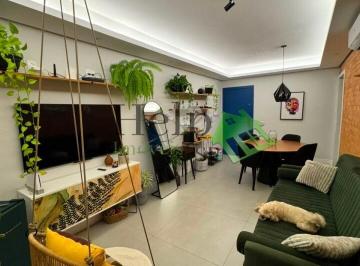 Apartamento · 81m² · 2 Quartos · 1 Vaga · Apartamento 81m² reformado, 2 dorms (1 suíte), 1 vaga - Ipiranga, próx. Metrô Sacomã