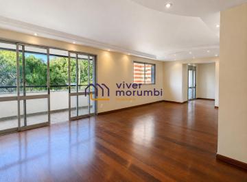 Apartamento · 190m² · 3 Quartos · Apartamento na Vila Sônia - 190 m², 3 suítes, varanda com churrasqueira