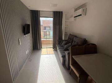 Apartamento de 2 quartos, João Pessoa · Apartamento mobiliado em condomínio com lazer completo