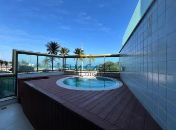 Apartamento · 66m² · 2 Quartos · 1 Vaga · Apartamento com 66,00 m² privativos, 2 quartos frontal mar na Barra da Tijuca - Royal Plaza