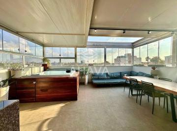Apartamento · 97m² · 3 Quartos · 1 Vaga · Cobertura com 3 Quartos à Venda, 97m², 1 Vaga, Bairro São João Batista, próximo a Avenida João Samah