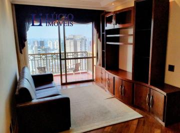 Apartamento · 100m² · 3 Quartos · 2 Vagas · Apartamento para alugar na Vila Bastos - Santo André - SP