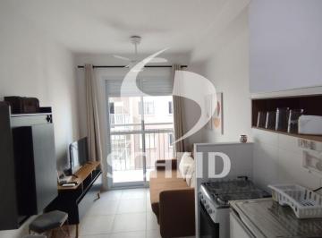 Apartamento · 27m² · 1 Quarto · Apartamento 1 Dormitório (Suíte) à Venda - 27m² - Permite Airbnb - Próximo ao metrô João Dias / SP