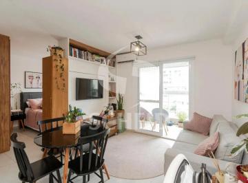 Apartamento · 38m² · 1 Quarto · 1 Vaga · Apartamento para venda em Jardim das Acácias com 1 quarto, sendo 1 suíte, 38m²