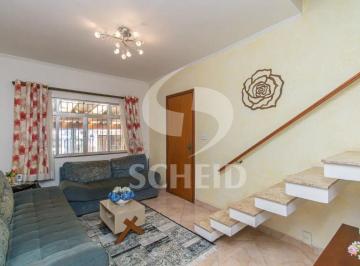 Casa · 145m² · 3 Quartos · 1 Vaga · Casa à venda na Saúde com 145m², 3 quartos, 3 banheiros e 1 vaga de garagem.
