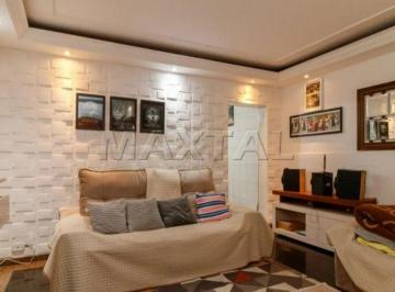 Casa · 125m² · 3 Quartos · 1 Vaga · Casa à venda  na Vila Maria com 125m², 3 quartos, 4 anaheiros e 1 vaga