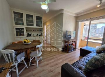 Apartamento · 60m² · 3 Quartos · 1 Vaga · POMPÉIA - APARTAMENTO PARA VENDA - 3 DORMITÓRIOS (1 SUÍTE) - 1 VAGA