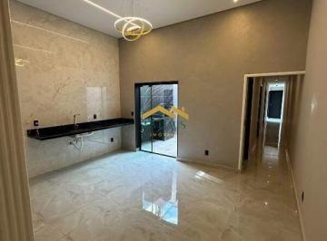 Casa · 135m² · 3 Quartos · 2 Vagas · Casa térrea à venda, 3 dormitórios, Jardim Nova Ipanema, Sorocaba SP.