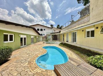 Casa · 444m² · 8 Quartos · 5 Vagas · Casa Térrea Residencial / Comercial | Granja Viana | 8 Dormitórios | 4 Suítes | 5 Vagas