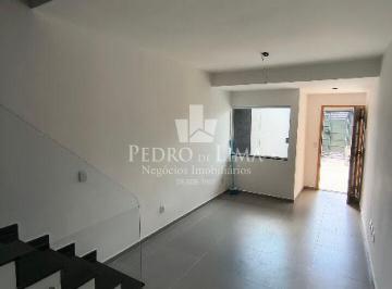 Casa · 70m² · 2 Quartos · 1 Vaga · Sobrado Frontal em São Miguel, 2 dormitorios, 2 suites, 1 vaga e 70m²