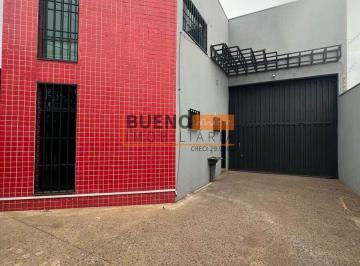 Comercial · 300m² · 1 Vaga · Galpão para aluguel, 1 vaga, Jardim São Francisco - Santa Bárbara D'Oeste/SP