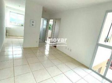 Apartamento · 44m² · 2 Quartos · 1 Vaga · Apartamento à Venda no Arvoredo 2 | 44 m² | 2 Quartos | 1 Vaga