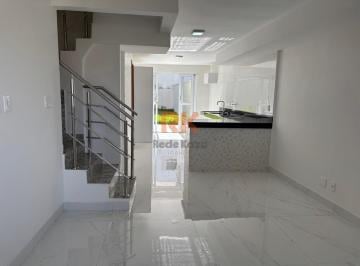 Casa · 150m² · 3 Quartos · 2 Vagas · CASA DUPLEX À VENDA | CABRAL – CONTAGEM/MG