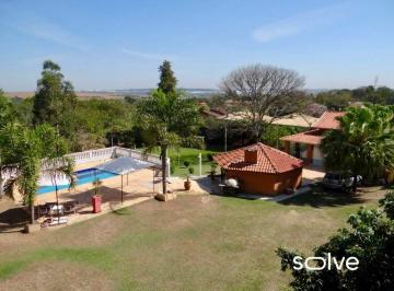 Rural · 3000m² · 4 Quartos · 3 Vagas · Chácara à venda em Indaiatuba - Residencial Vale Das Laranjeiras, 4 quartos 802 m² por 1.780.000,00