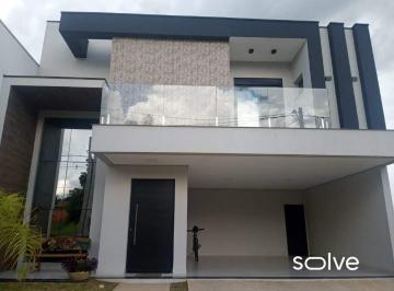 Casa · 192m² · 3 Quartos · Casa em Condomínio para aluguel em Indaiatuba - Jardim Residencial Viena, 3 quartos 192 m² por 8.200