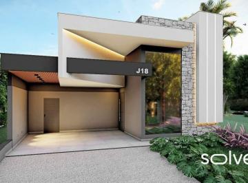 Casa · 202m² · 3 Quartos · 4 Vagas · Casa em Condomínio à venda em Indaiatuba - Evidências, 3 quartos 201,9 m² por 1.950.000,00