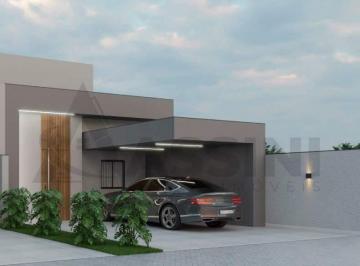 Casa · 94m² · 3 Quartos · 1 Vaga · RESIDENCIAL HERNAN — CASA NOVA À VENDA - AYMORÉ GUABIRUBA