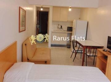 Apartamento · 28m² · 1 Quarto · 1 Vaga · Flat com 1 Quarto à venda na Vila Mariana - SP