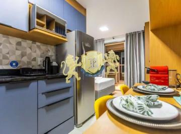 Apartamento · 24m² · 1 Quarto · Flat mobiliado para alugar na Sumaré| 24m² | 1 Dormitório | Próximo à Estação Vila Madalena