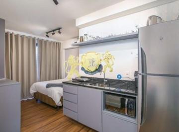 Apartamento · 26m² · 1 Quarto · Flat mobiliado à venda em Sumaré| 26m² | 1 Dormitório | Próximo à Estação Vila Madalena