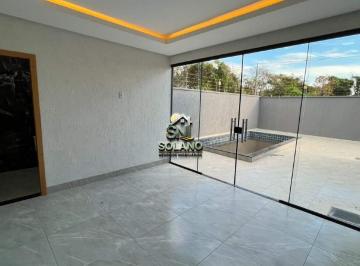 Casa · 143m² · 3 Quartos · 2 Vagas · Casa Jardim imperial 2 , Trindade Goiás