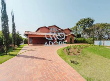Casa · 825m² · 4 Quartos · Casa á venda no Condomínio Terras de São José I - Itu/SP