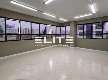 Comercial · 57m² · Sala de 57m² para locação no Centro de Santo André