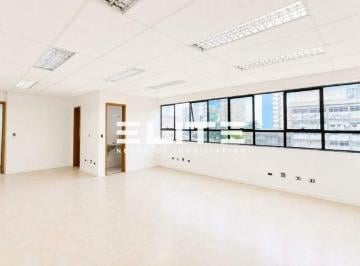 Comercial · 50m² · Sala de 50m² para locação no Centro de Santo André