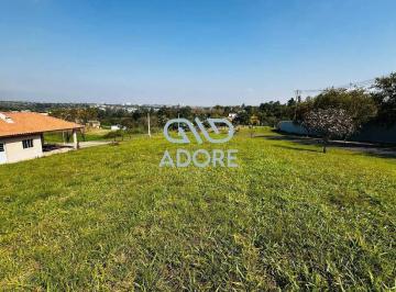 Terreno · 1022m² · Terreno á venda no Condomínio Terras de Santa Izabel - Salto/SP