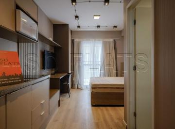 Apartamento · 22m² · 1 Quarto · Studio Zyz Centro, apartamento disponível para locação com 22m² e 1 dormitório.
