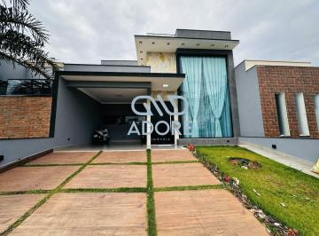 Casa · 126m² · 3 Quartos · 2 Vagas · Casa á venda no Condomínio Village Moutonnée - Salto/SP