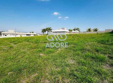 Terreno · 1053m² · Terreno á venda no Condomínio Terras de Santa Izabel - Salto/SP