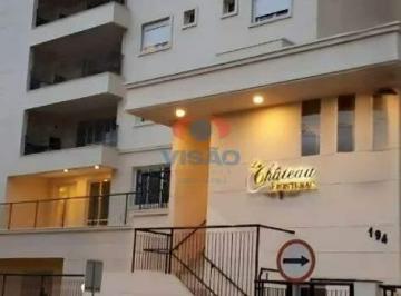 Apartamento · 116m² · 3 Quartos · 2 Vagas · Apartamento com 3 Suítes e Lazer Completo no Le Château – Indaiatuba/SP