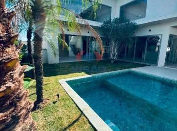 Casa · 335m² · 4 Quartos · 4 Vagas · SOBRADO CONTEMPORÂNEO | CONDOMÍNIO VILLA DOS PINHEIROS, INDAIATUBA/SP